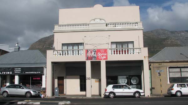 210 Sir Lowry Road