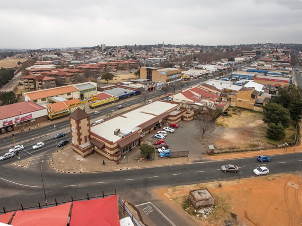 Commercial Property Auction