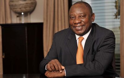Cyril Ramaphosa