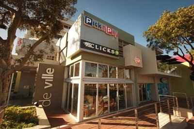 DeVille Centre in Durbanville