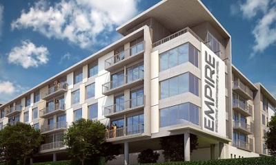 Empire Executive Apartments and Hotel