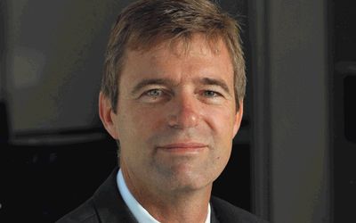 Gary Fisher Head of Public Works Western Cape