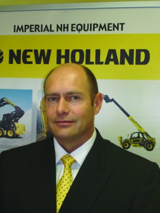Jan Nell New Holland Construction