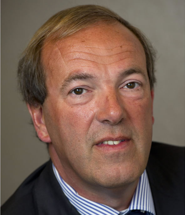 Johannes Van Der Putten Hilton Worldwide