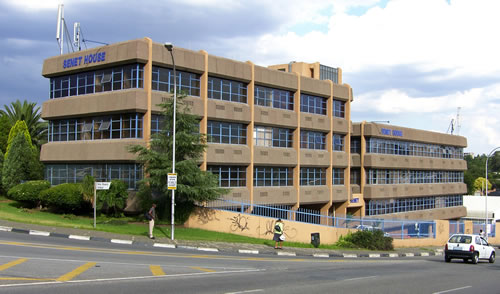 Prominent Landmark Office Block in Edenvale