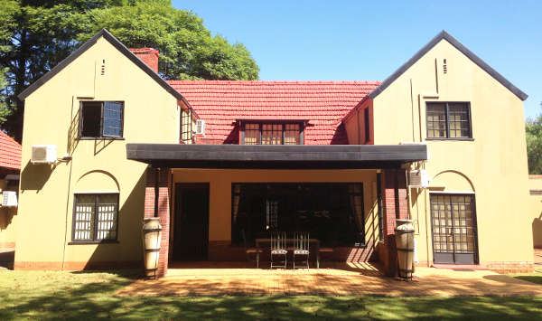 Saxonwold