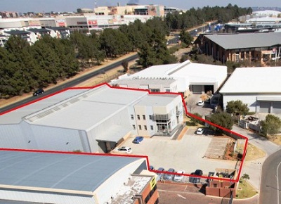 Longmeadow Business Estate