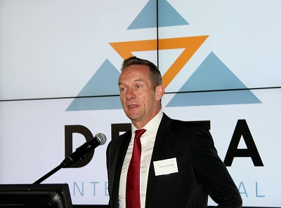 Louis Schnetler Incoming CEO of Delta International