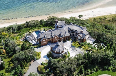 Luxury homes in US cities