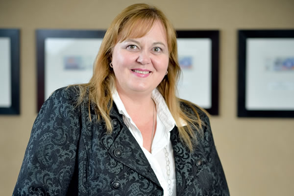 Marna van der Walt, Excellerate Property Services CEO