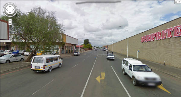 Newcastle Shopping Centre Ayliff Street