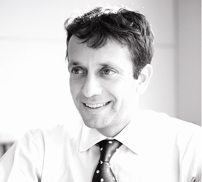 Peter Gold - CBRE Managing Director of EMEA Retail Cross Border Retail