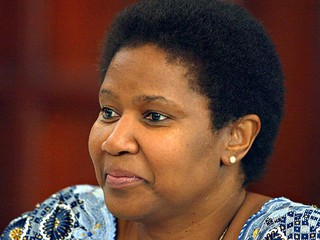 Phumzile Mlambo-Ngcuka Phumzile Mlambo-Ngcuka
