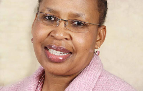 Qedani Mahlangu