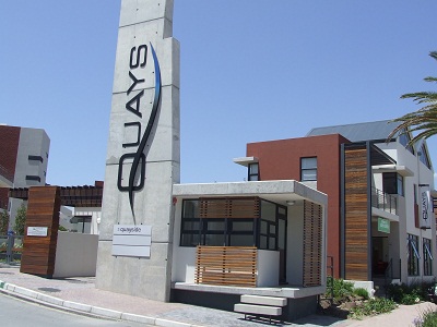 Quays