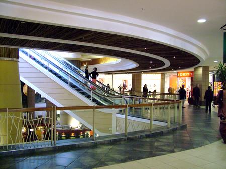 Rosebank Mall