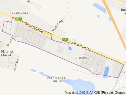 Stormill Robertville