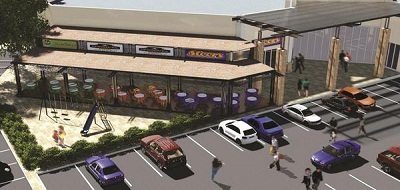 Tsumeb Mall Namibia