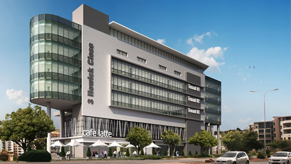 Worley Parons Tygerfalls