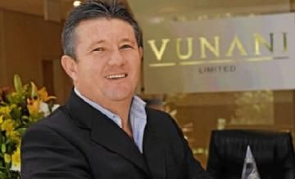 Rob Kane Vunani