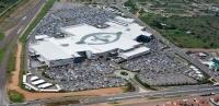 Mall of the North aerial picture