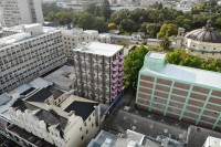 TUHF_4 Vredenberg Lane_Aerial view