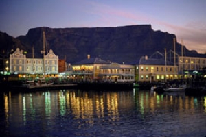 Table Mountain recognition is good for property