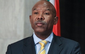 Lesetja Kganyago SARB