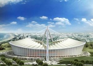 Moses Mabhida Stadium