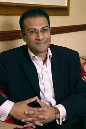 Sapoa CEO Neil Gopal 