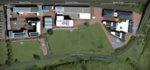 Blackriver Park Complex in Observatory