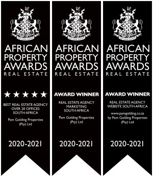 IPA Awards Pam Golding Properties 2020 - 2021