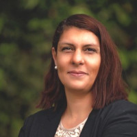 Eileen Andrew, MSCI South Africa Vice President
