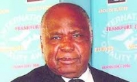 Aguy Georgias Zimbabwe's Deputy Minister