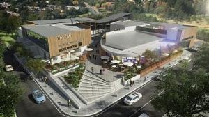 The Club Shopping centre