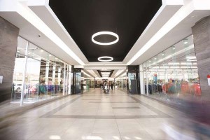Centurion Mall new interior