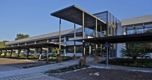Millennia Park office building