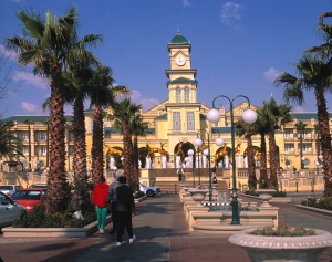 Tsogo Sun to revamp Gold Reef City, Silverstar