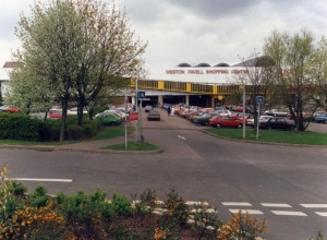 Weston Favell Shopping Centre