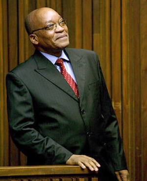 Jacob Zuma