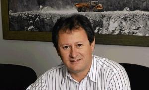 Andries van Heerden Afrimat