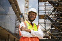 Concor Lucas Tseki CEO
