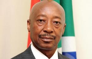 SARS Commissioner Tom Moyane