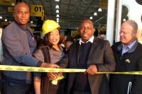 Builders Express Ribbon Cutting