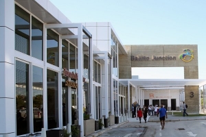 Ballito Junction Regional Mall entrance3