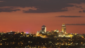 Sandton Skyline