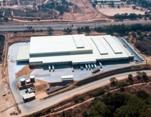 Makro Distribution Centre Midrand