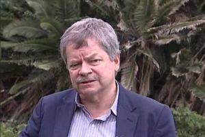 Peter Staude CEO Tongaat Hulett