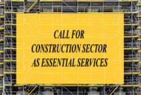 CESA Calls for Essential Services