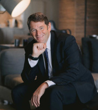 Dr Andrew Golding, Chief Executive, Pam Golding Property group